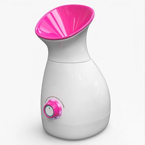 Nano Ionic Facial Steamer