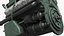 Maybach HL230 Military Power Unit Old