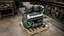 Maybach HL230 Military Power Unit Old