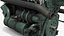 Maybach HL230 Military Power Unit Old