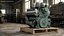 Maybach HL230 Military Power Unit Old