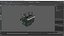 Maybach HL230 Military Power Unit Old