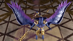 ZlA Character