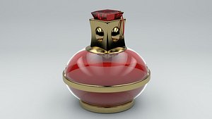 3d healing potion resurgent
