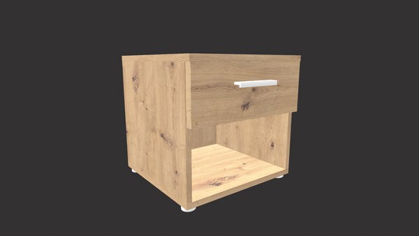 modelo 3d Side Table - TurboSquid 2044717