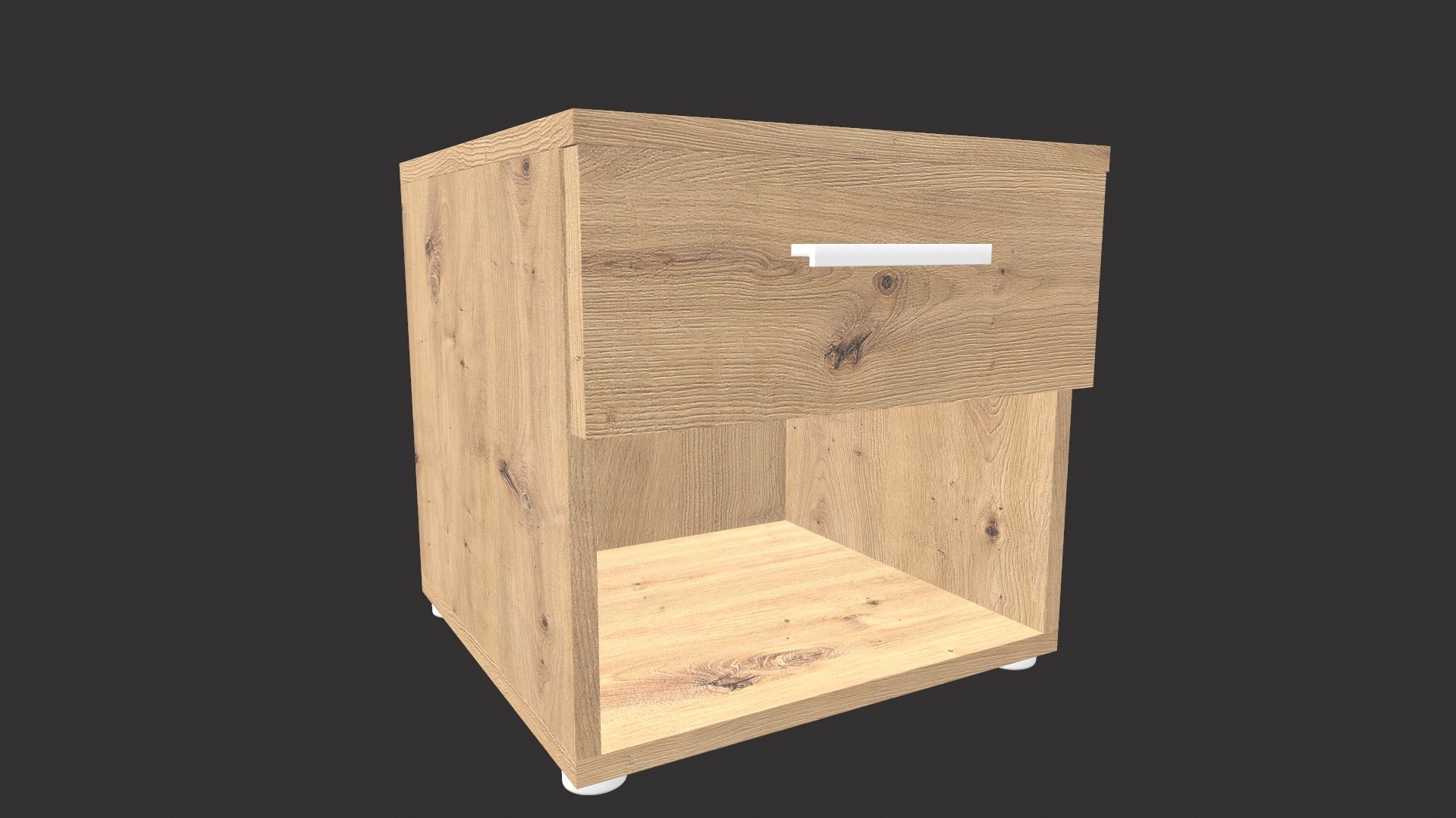 Side Table 3D Model - TurboSquid 2044717
