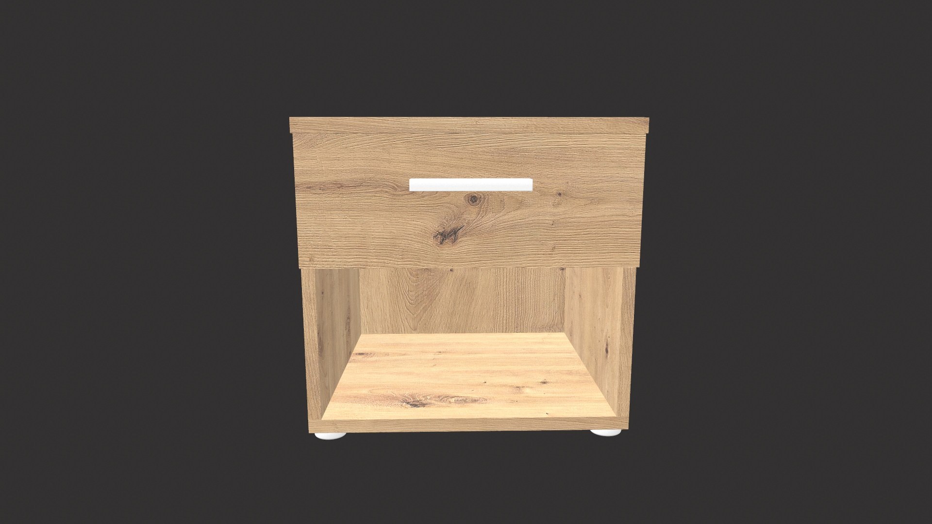 Side Table 3D Model - TurboSquid 2044717
