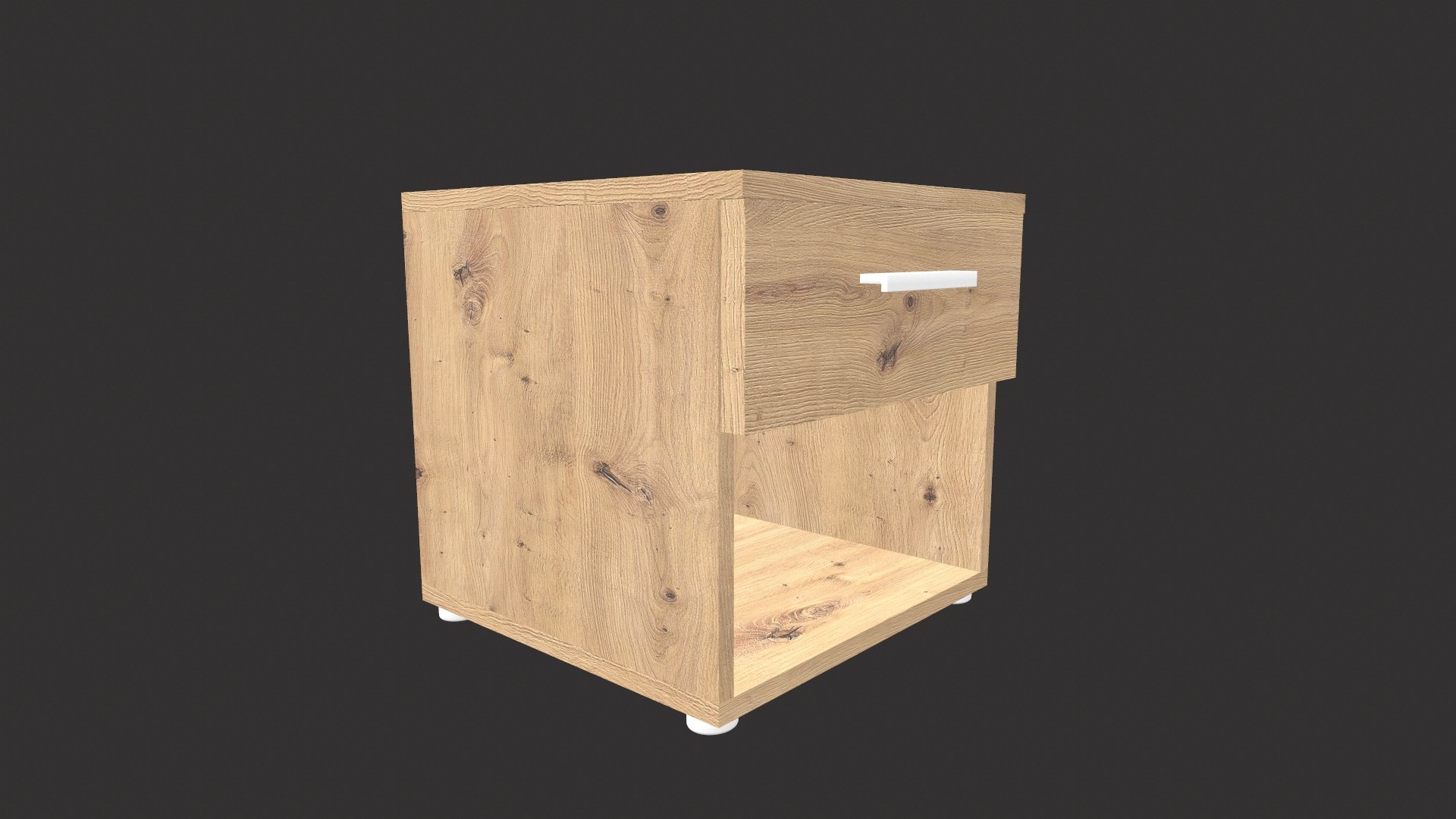 Side Table 3D Model - TurboSquid 2044717