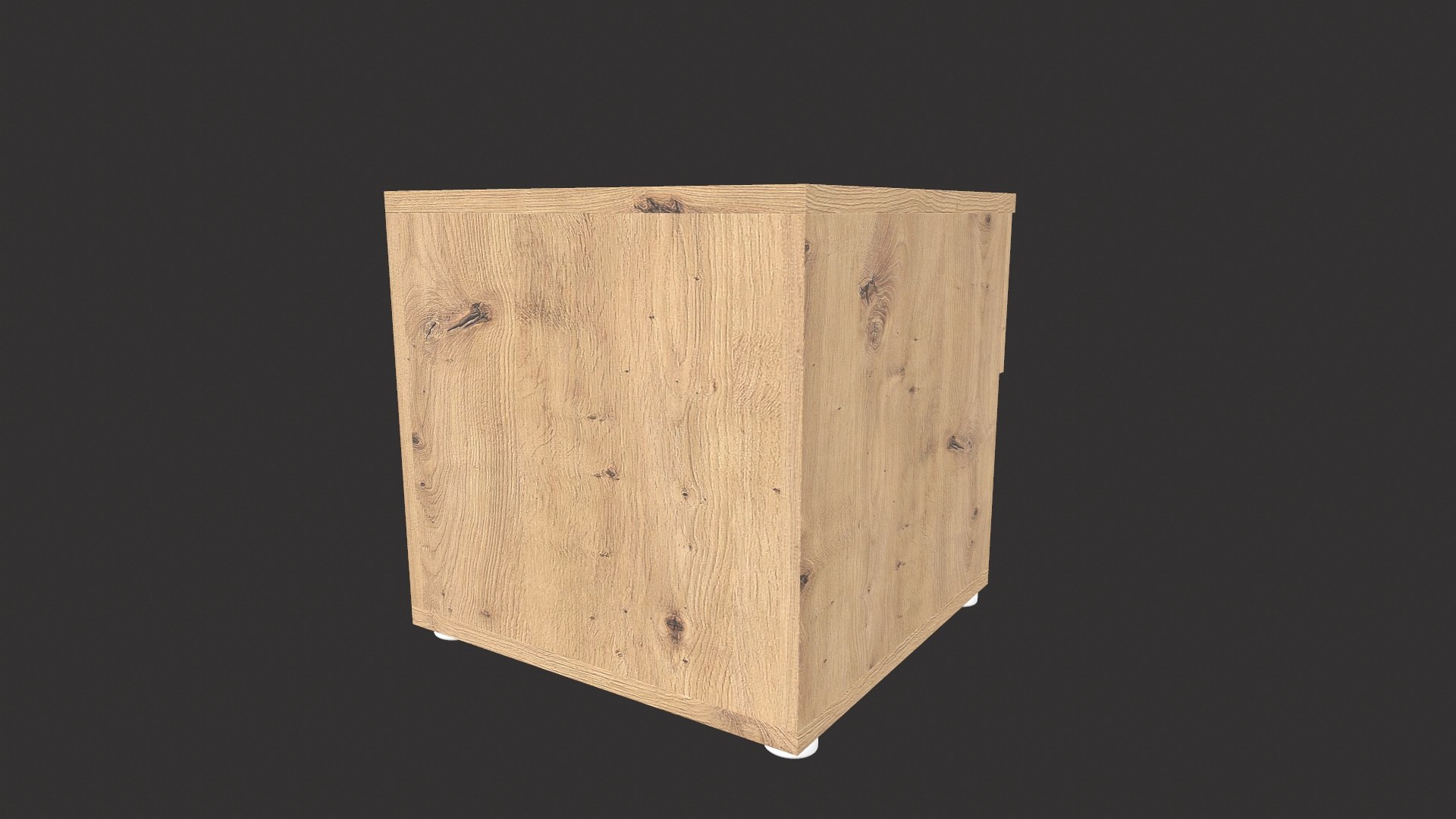 Side Table 3D Model - TurboSquid 2044717
