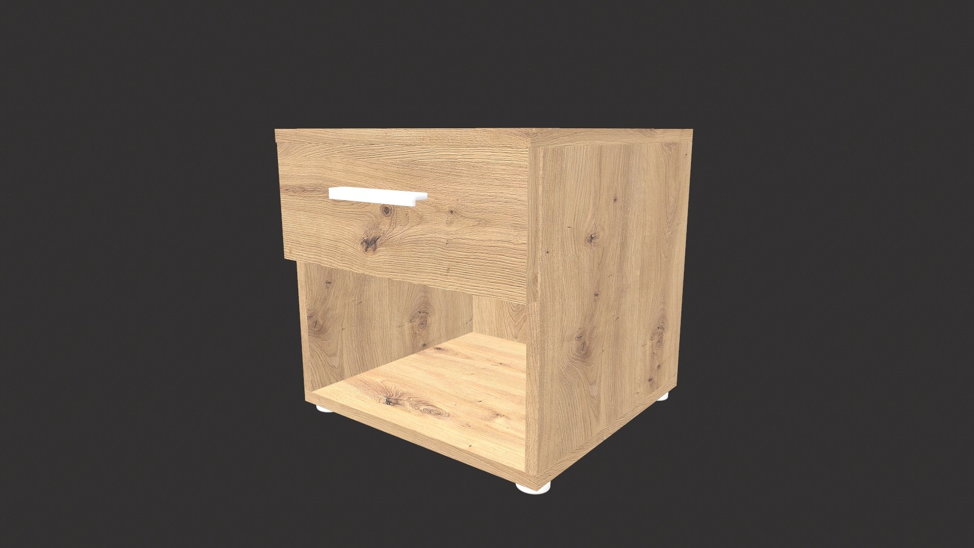 Side Table 3D Model - TurboSquid 2044717