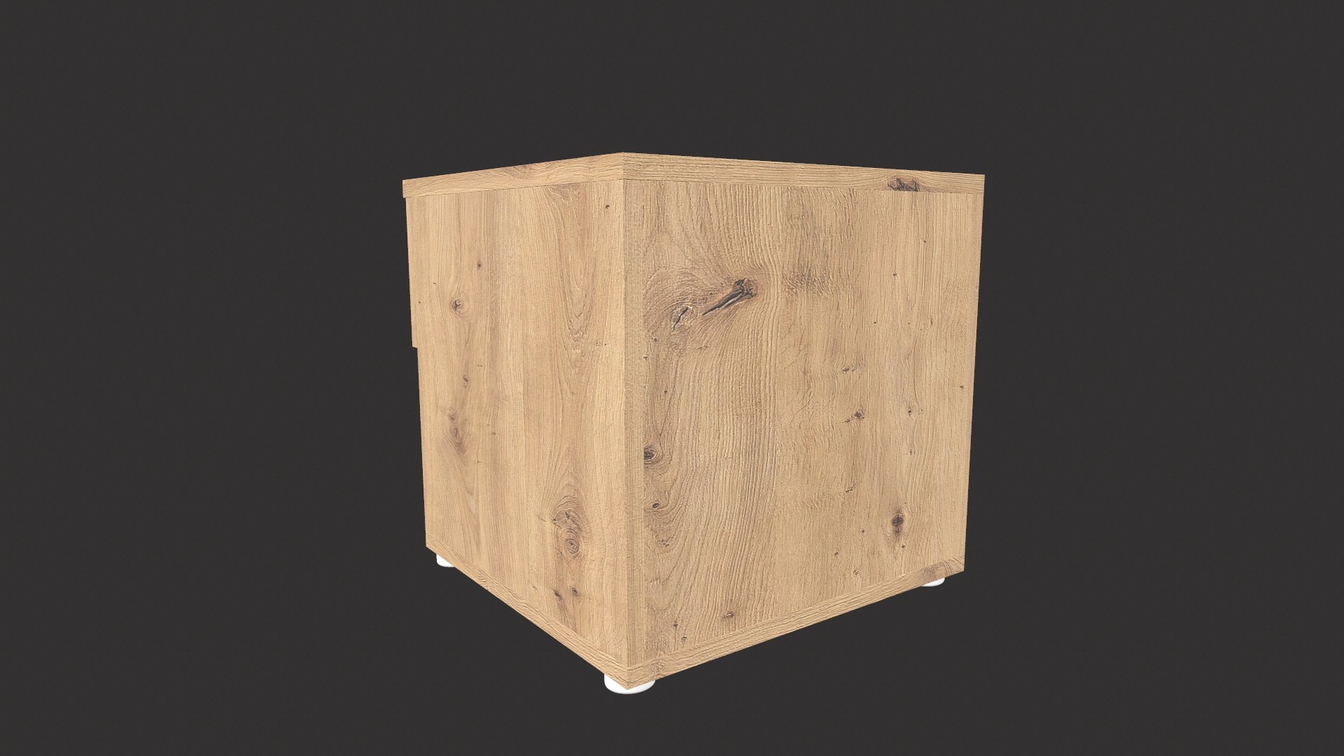 Side Table 3D Model - TurboSquid 2044717