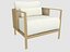 Solanas Armchair Gandia Blasco