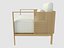 Solanas Armchair Gandia Blasco