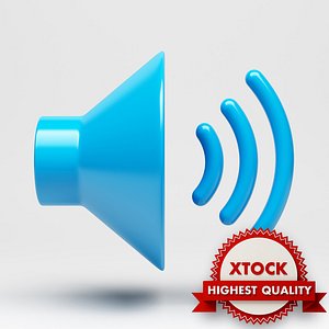 3d icon