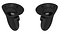 3D model Meta Quest Touch Pro Controllers
