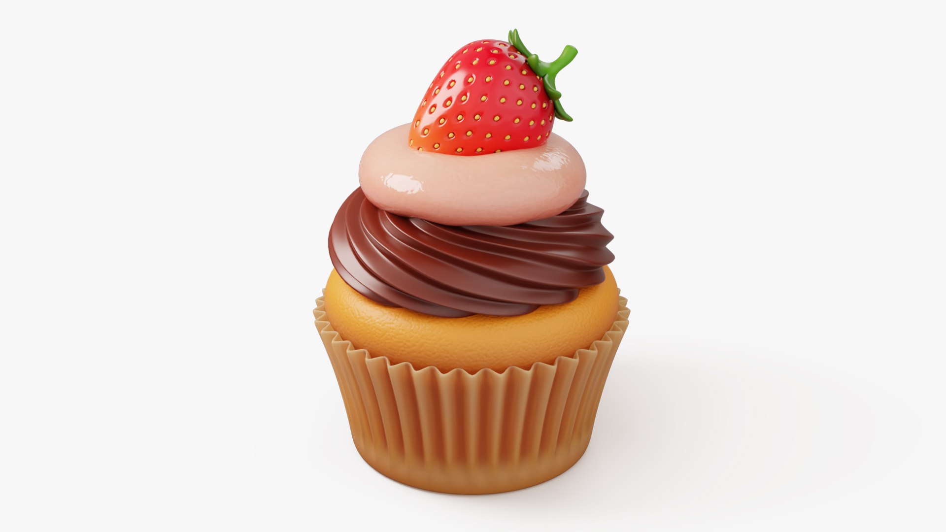 3D Strawberry Chocolate Cupcake model https://p.turbosquid.com/ts-thumb/i4/0n6qKU/yW/strawberry_cupcake_hd/jpg/1752693512/1920x1080/fit_q87/3885c2355a1bb6330c9e51bd7d173f223ca6839a/strawberry_cupcake_hd.jpg