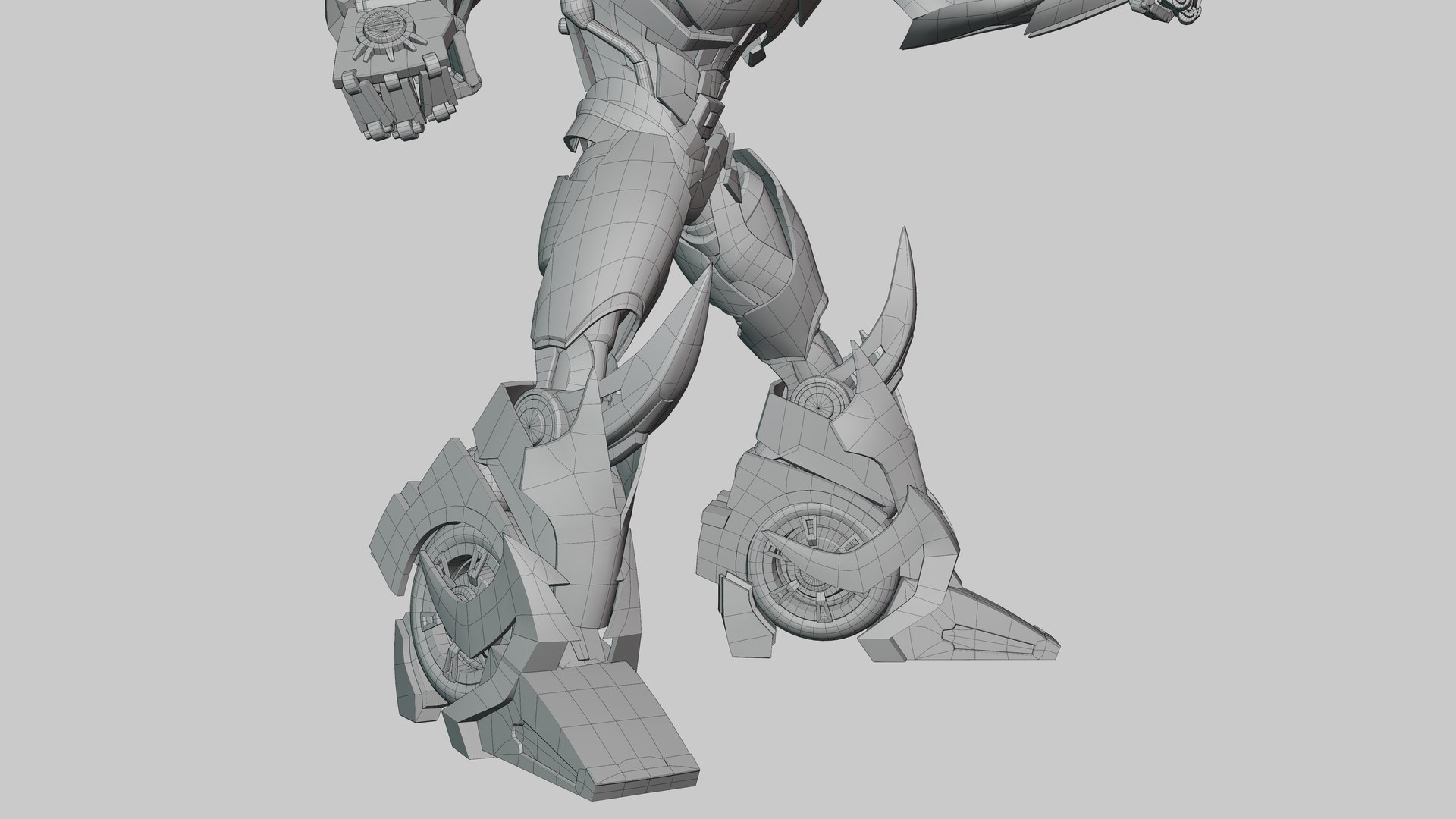 3D Bumblebee Transformers Prime RIG Model - TurboSquid 2269948