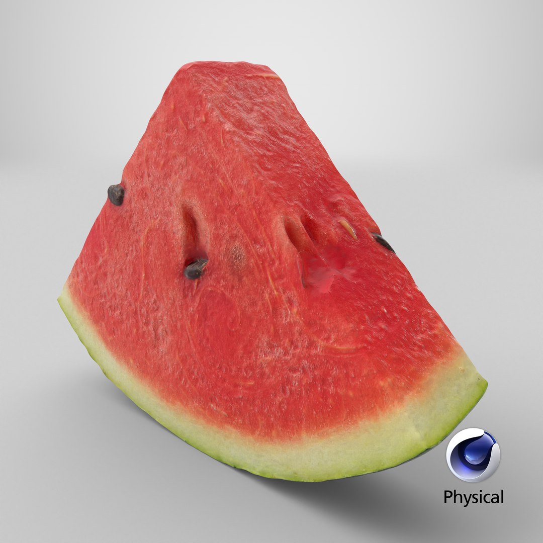 3D Watermelon Slice 03 https://p.turbosquid.com/ts-thumb/i4/5zSsaj/q5/stemcell_cinema_4d_physical_render/png/1746450880/1920x1080/fit_q87/64603516cc03d1325a8be50354ebeb2bebada76a/stemcell_cinema_4d_physical_render.jpg