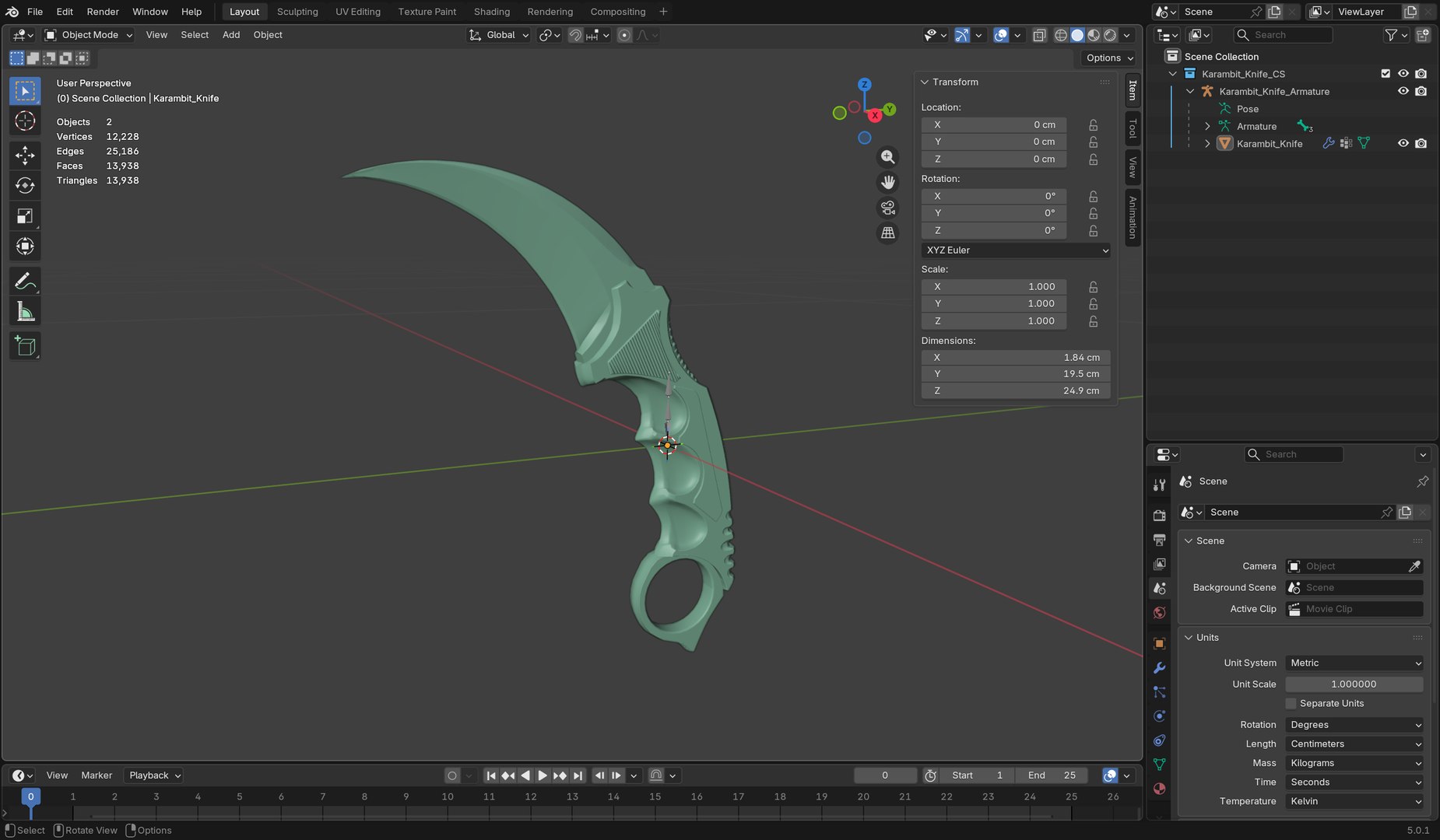 Karambit Knife - CS 3D https://p.turbosquid.com/ts-thumb/i4/7F02Gu/4H/12/png/1770728968/1920x1080/fit_q87/e0ab645adad5a71e885b77dcbd397bfb332a1013/12.jpg