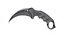 Karambit Knife - CS