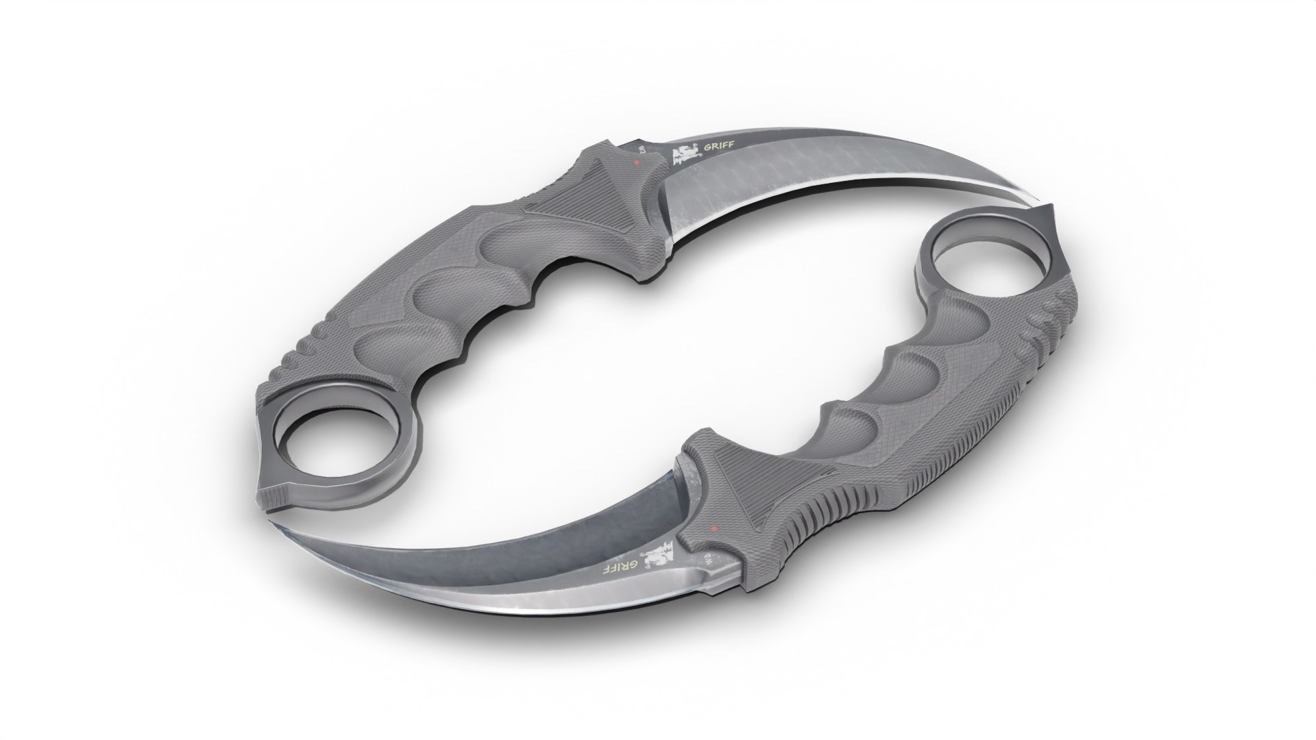 Karambit Knife - CS 3D https://p.turbosquid.com/ts-thumb/i4/7F02Gu/Ya/9/png/1770728722/1920x1080/fit_q87/35a6147433657a1993c5c640e4dae661a5c0565d/9.jpg