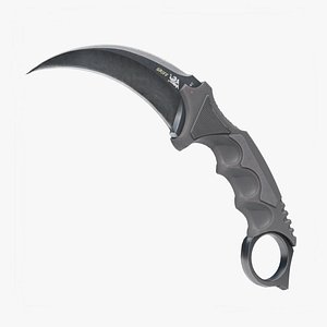Karambit Knife - CS