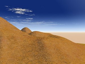 3dsmax terrains