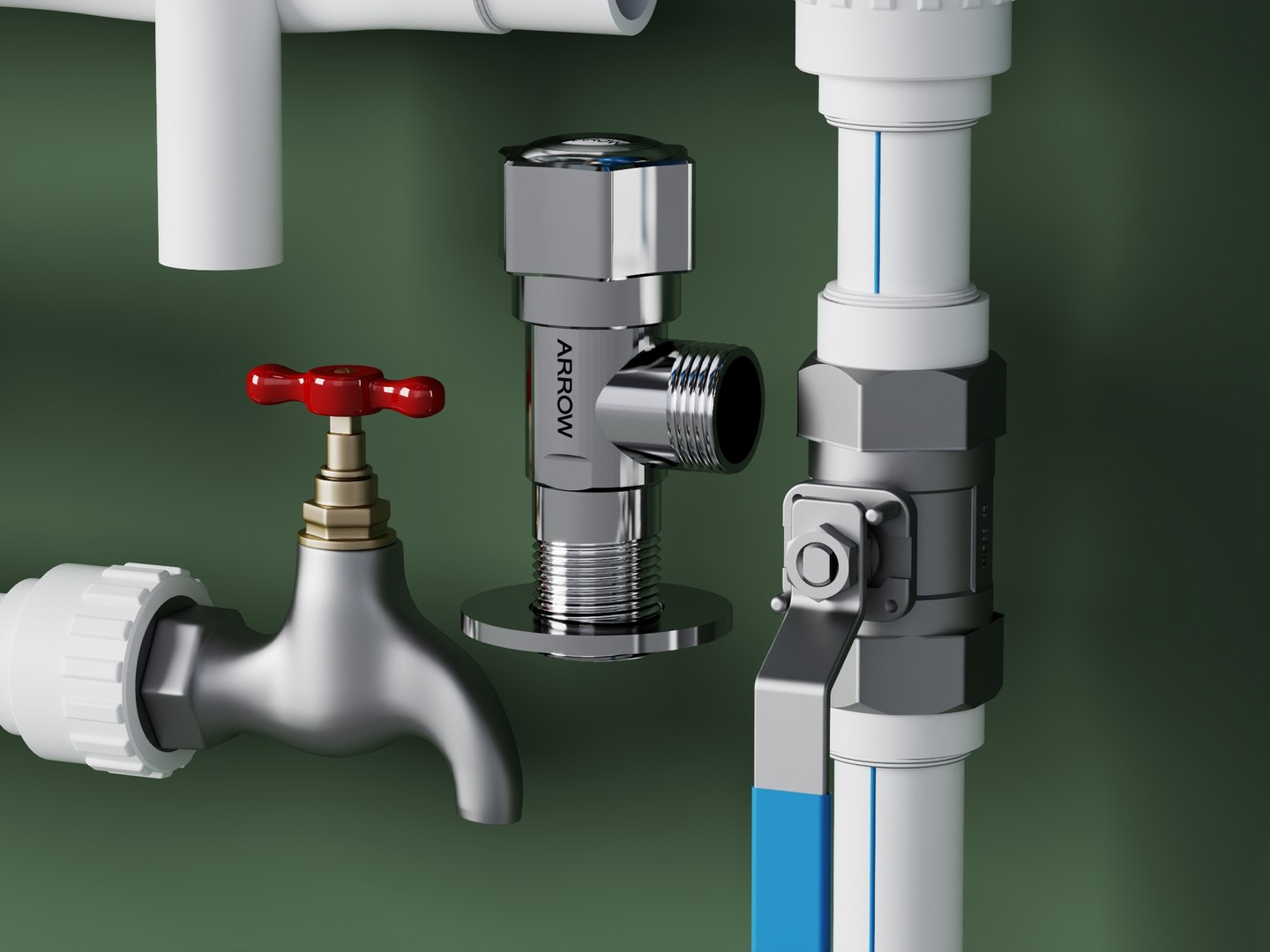 PPR Pipe Water Meter Plumbing Hardware Pack 3D model https://p.turbosquid.com/ts-thumb/i4/CHFhBI/1o/18/jpg/1780911334/1920x1080/fit_q87/c7fc1ac0bc80d308ceda72add01a41186a692f96/18.jpg