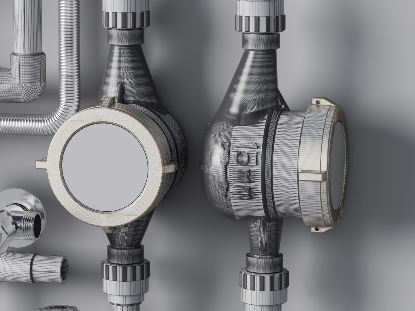 PPR Pipe Water Meter Plumbing Hardware Pack 3D model https://p.turbosquid.com/ts-thumb/i4/CHFhBI/WD/114/jpg/1780911349/1920x1080/fit_q87/b5eaf7db1ba29a5ab6f4158ada3040161fc3b235/114.jpg
