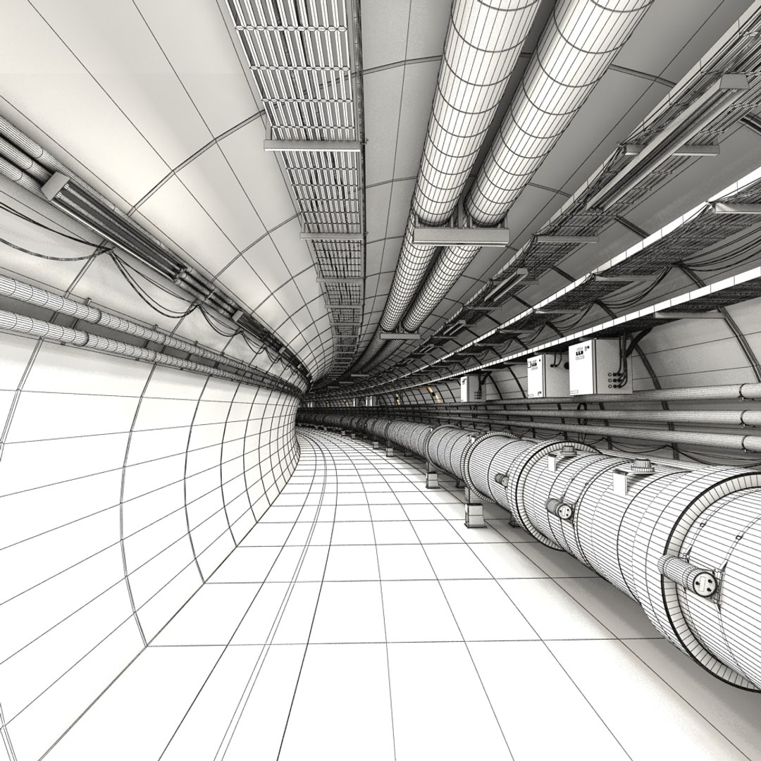 Large Hadron Collider Max
