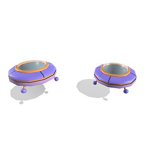 Spaceship Flying Saucer