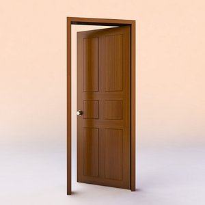 door