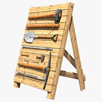 Toolholder - Tool Stand