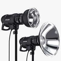 Profoto D2 500 AirTTL 1000 Photography Light