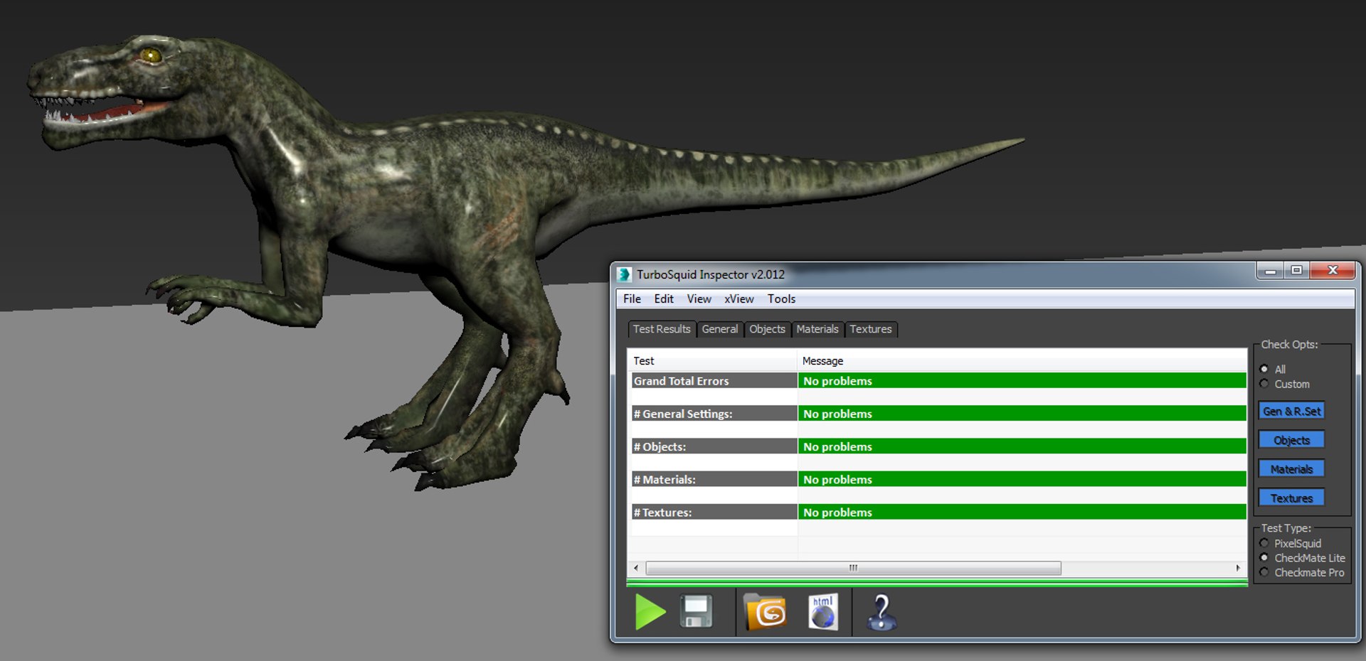 Chrome Dino Game 3D - A 3D model collection by MayMax - Sketchfab