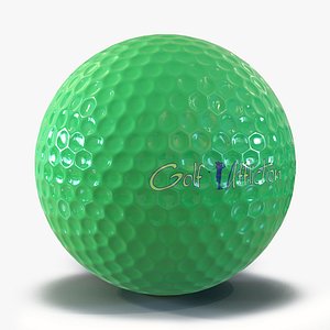 max golf ball