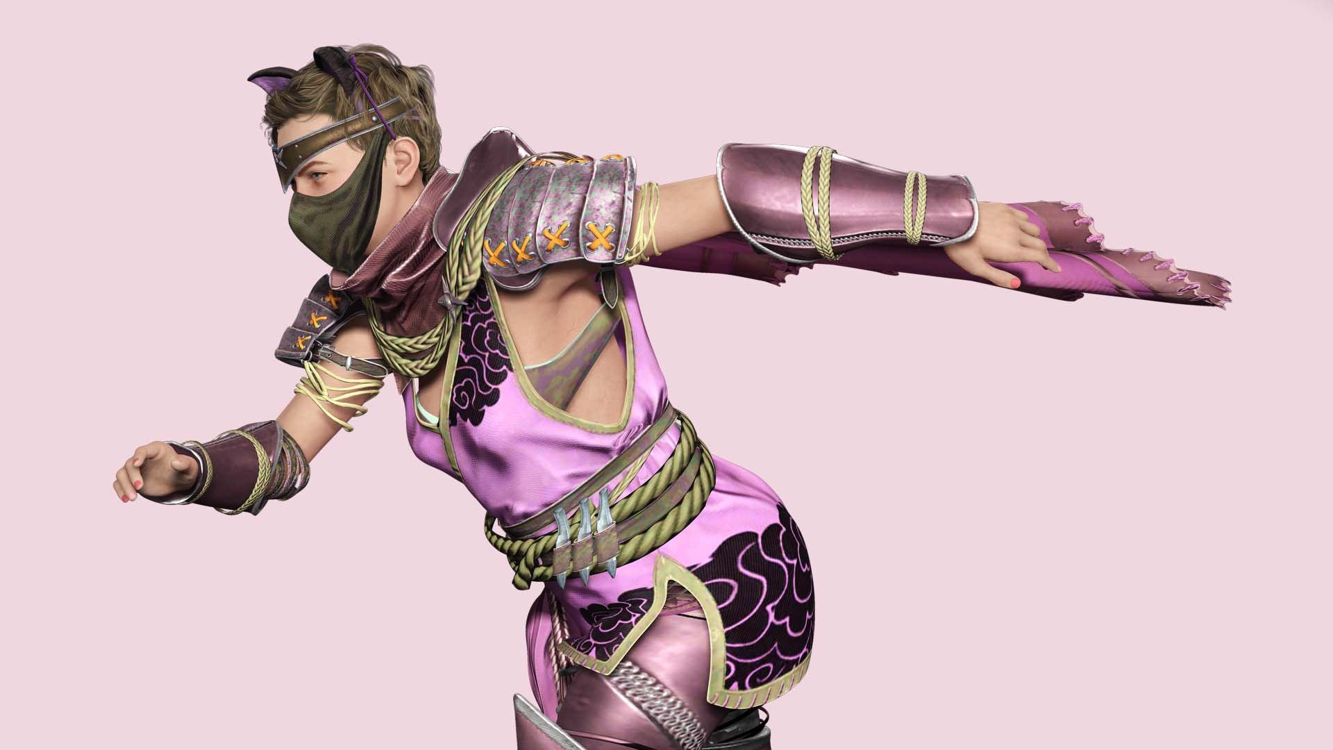 3D Amelia - Ninja Fantasy https://p.turbosquid.com/ts-thumb/i4/KjwSpx/KO/4/jpg/1702483887/1920x1080/fit_q87/cda00cae0ac023c31462e315d5621f1ca7963167/4.jpg