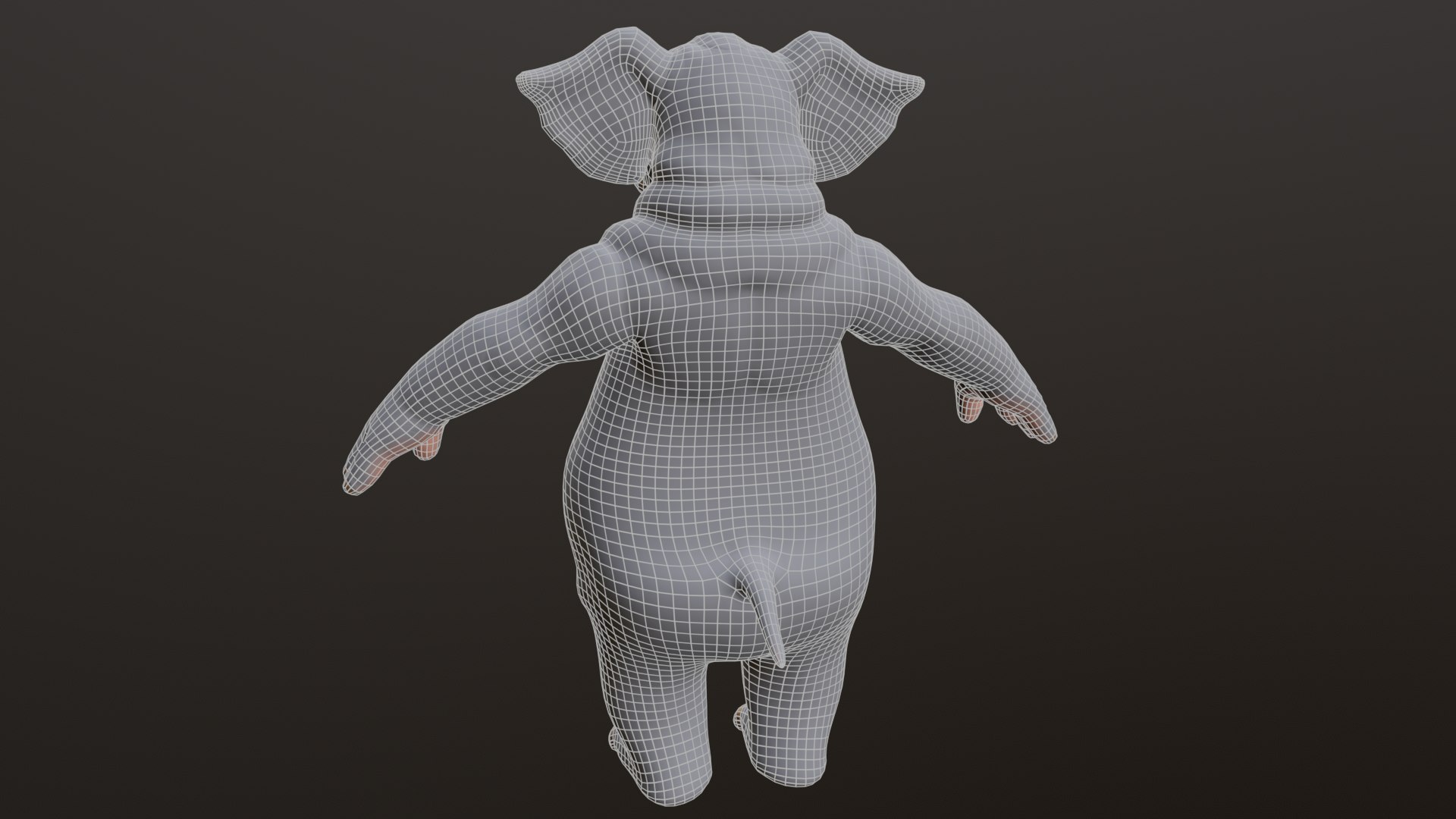 3D Elephant Cartoon https://p.turbosquid.com/ts-thumb/i4/Mm2Caw/37/wire04/png/1766753276/1920x1080/fit_q87/a84ae4ed2d2e905bc572278479c2972d9a34c935/wire04.jpg