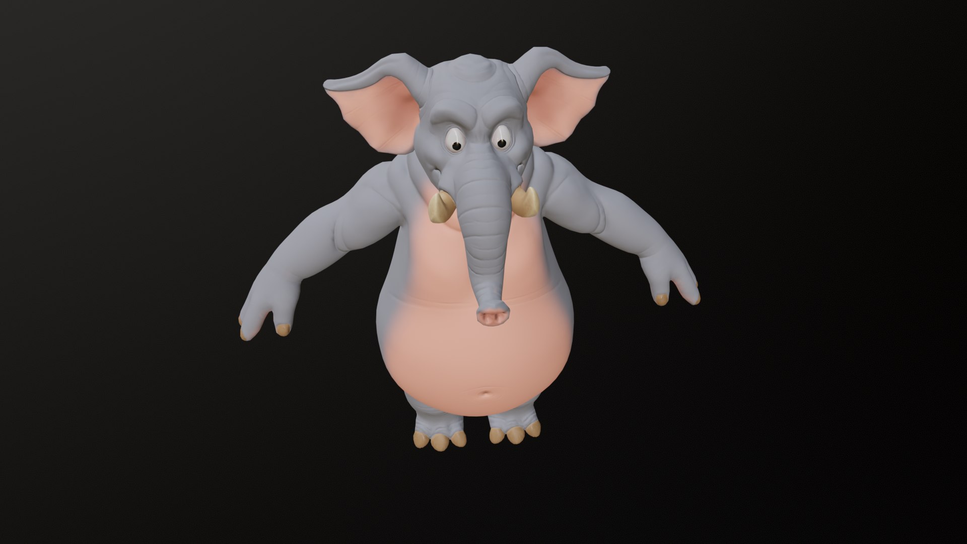 3D Elephant Cartoon https://p.turbosquid.com/ts-thumb/i4/Mm2Caw/88/tbrender_viewport_007/png/1766752682/1920x1080/fit_q87/34bd74ae795e6476cd38e3cdb5657b57d4526caf/tbrender_viewport_007.jpg