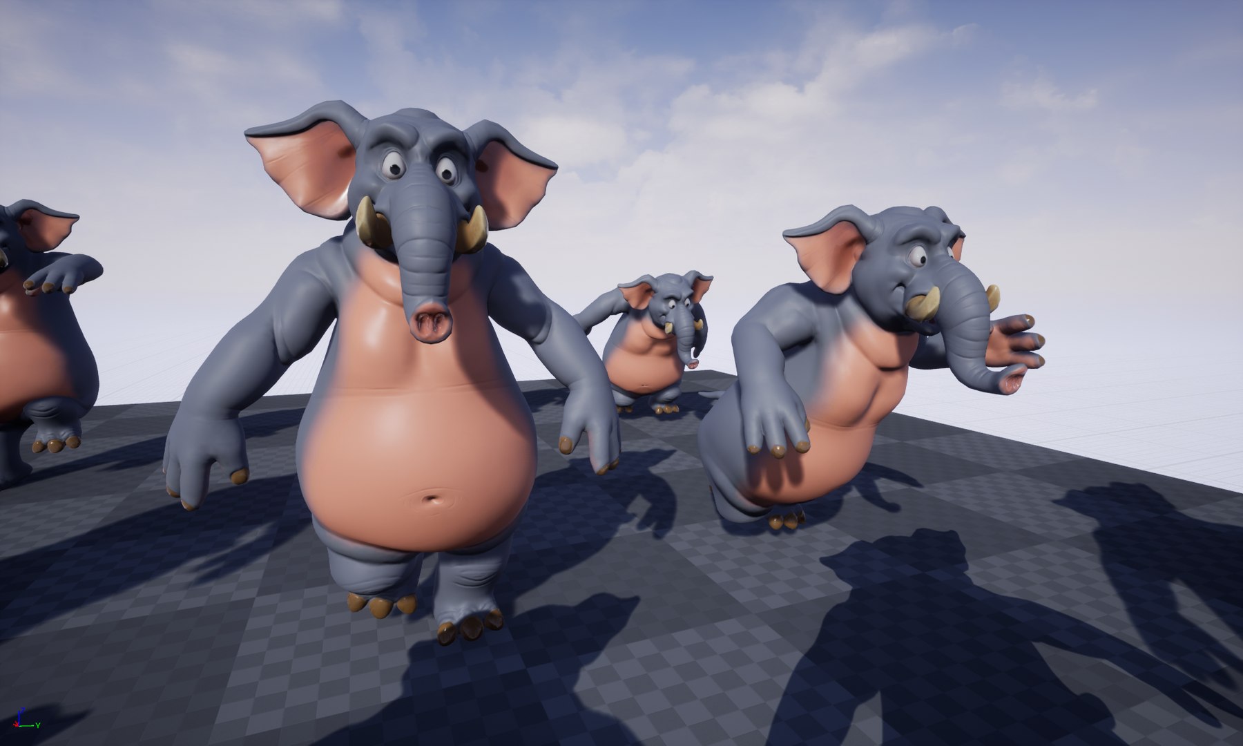 3D Elephant Cartoon https://p.turbosquid.com/ts-thumb/i4/Mm2Caw/IR/screenshot00004/png/1766752707/1920x1080/fit_q87/82161516d454b84688cb2fcafc5d334e784092a7/screenshot00004.jpg