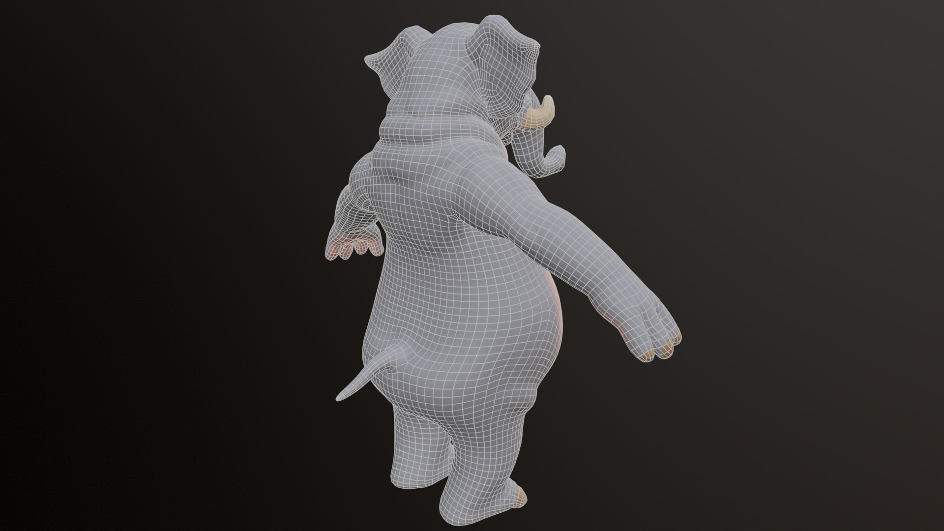 3D Elephant Cartoon https://p.turbosquid.com/ts-thumb/i4/Mm2Caw/Ns/wire05/png/1766753277/1920x1080/fit_q87/35dbd7b139bea187606218bcef0e0a96477bc785/wire05.jpg