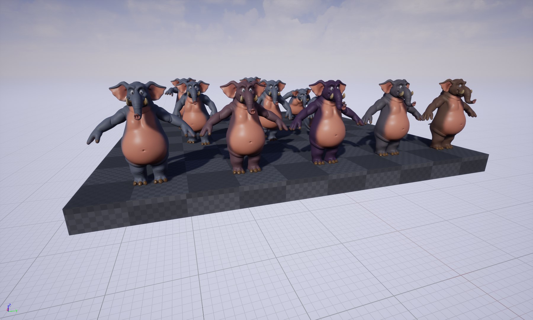 3D Elephant Cartoon https://p.turbosquid.com/ts-thumb/i4/Mm2Caw/zb/screenshot00007/png/1766752709/1920x1080/fit_q87/c536a790547239a1e812dde4d890745fe5ac7d9d/screenshot00007.jpg