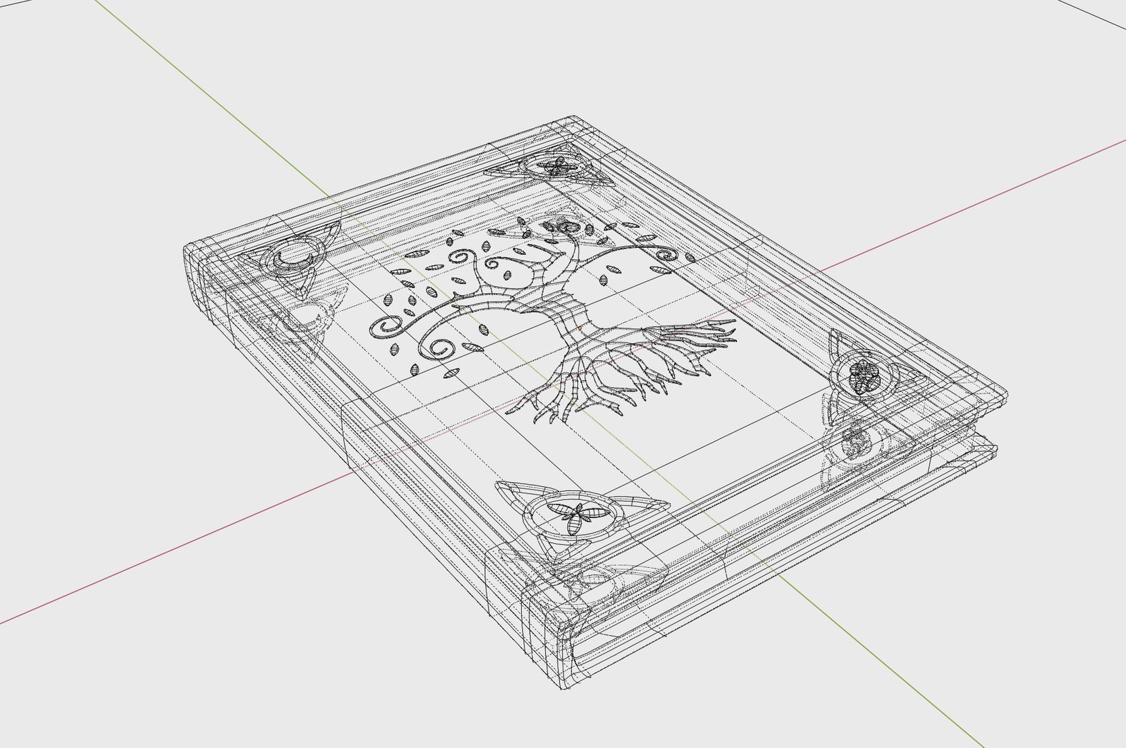 old spell book 3D https://p.turbosquid.com/ts-thumb/i4/NIWBxy/UChKnCga/render8/jpg/1581222704/1920x1080/fit_q87/24f93f7c5199ceb38d9627d7a3daa0643a4aa8e5/render8.jpg