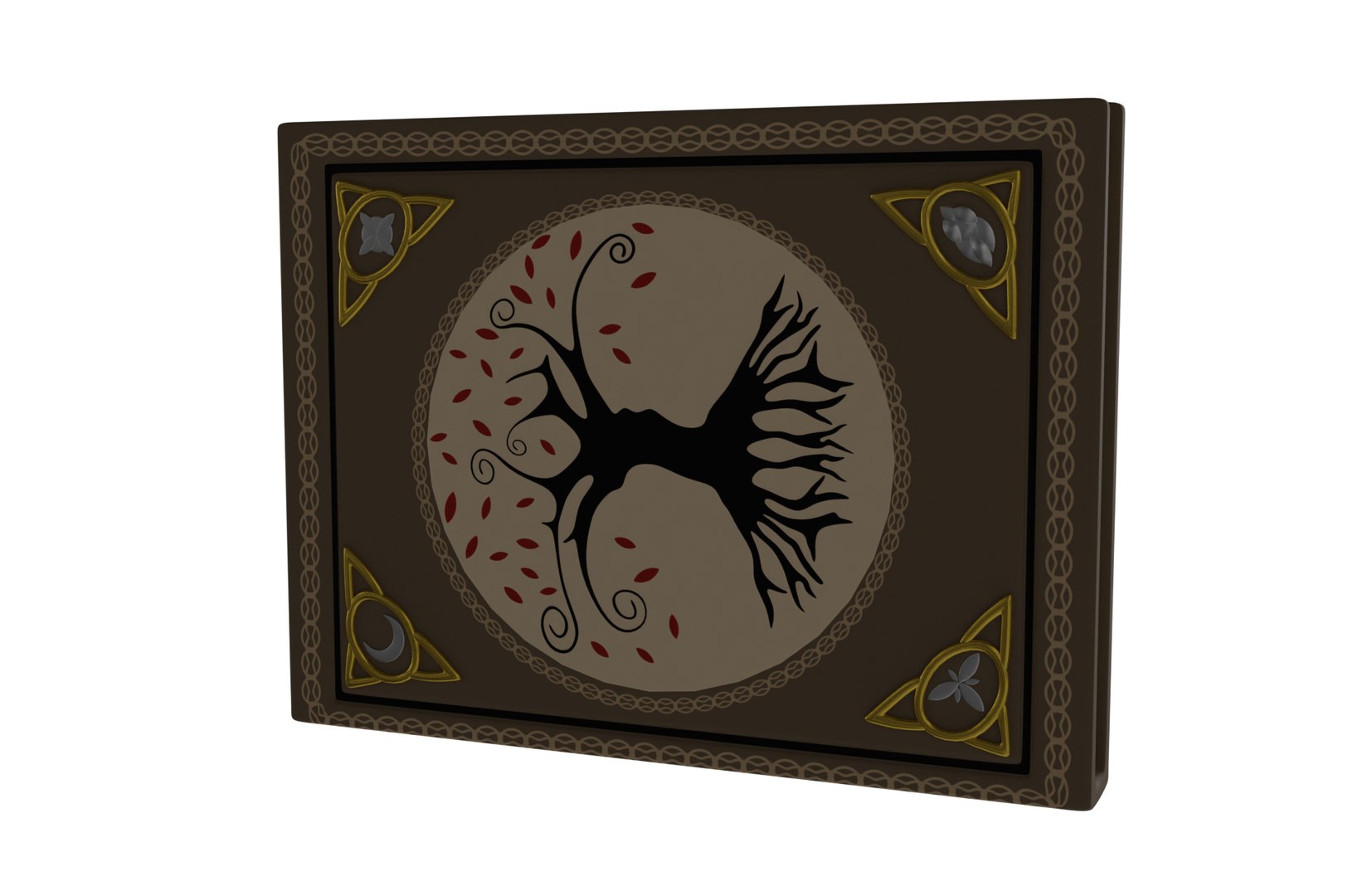 old spell book 3D https://p.turbosquid.com/ts-thumb/i4/NIWBxy/cmUEOXew/render2/jpg/1581222493/1920x1080/fit_q87/60bd55c95c886e15c7f8e89fad59fc77747fbb75/render2.jpg