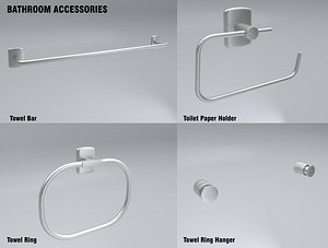 Bathroom Accessories-001