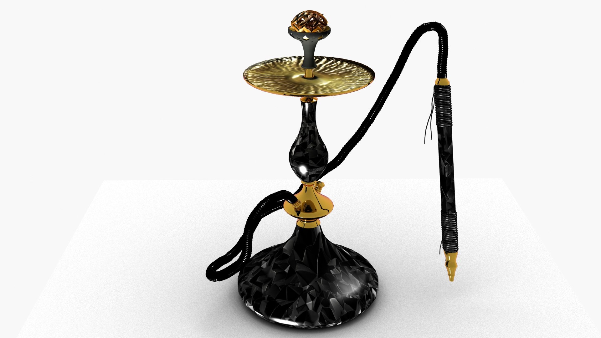 3D HOOKAH - TurboSquid 2266615