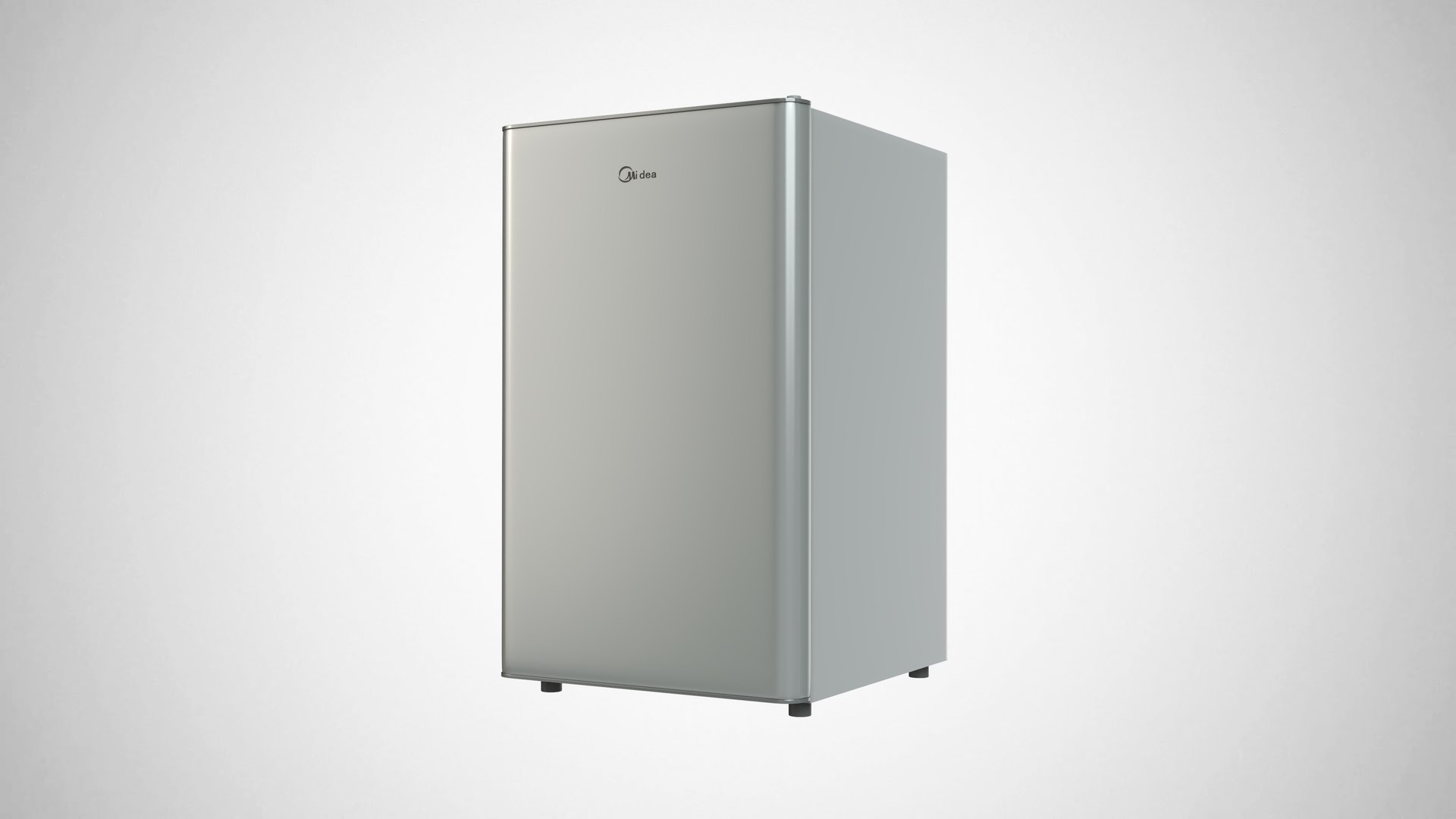 3D Mini Fridge With Freezer Model - TurboSquid 2138812