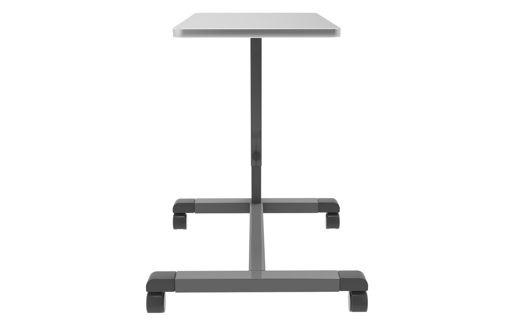 Over Bed Table 3D Model TurboSquid 2139272