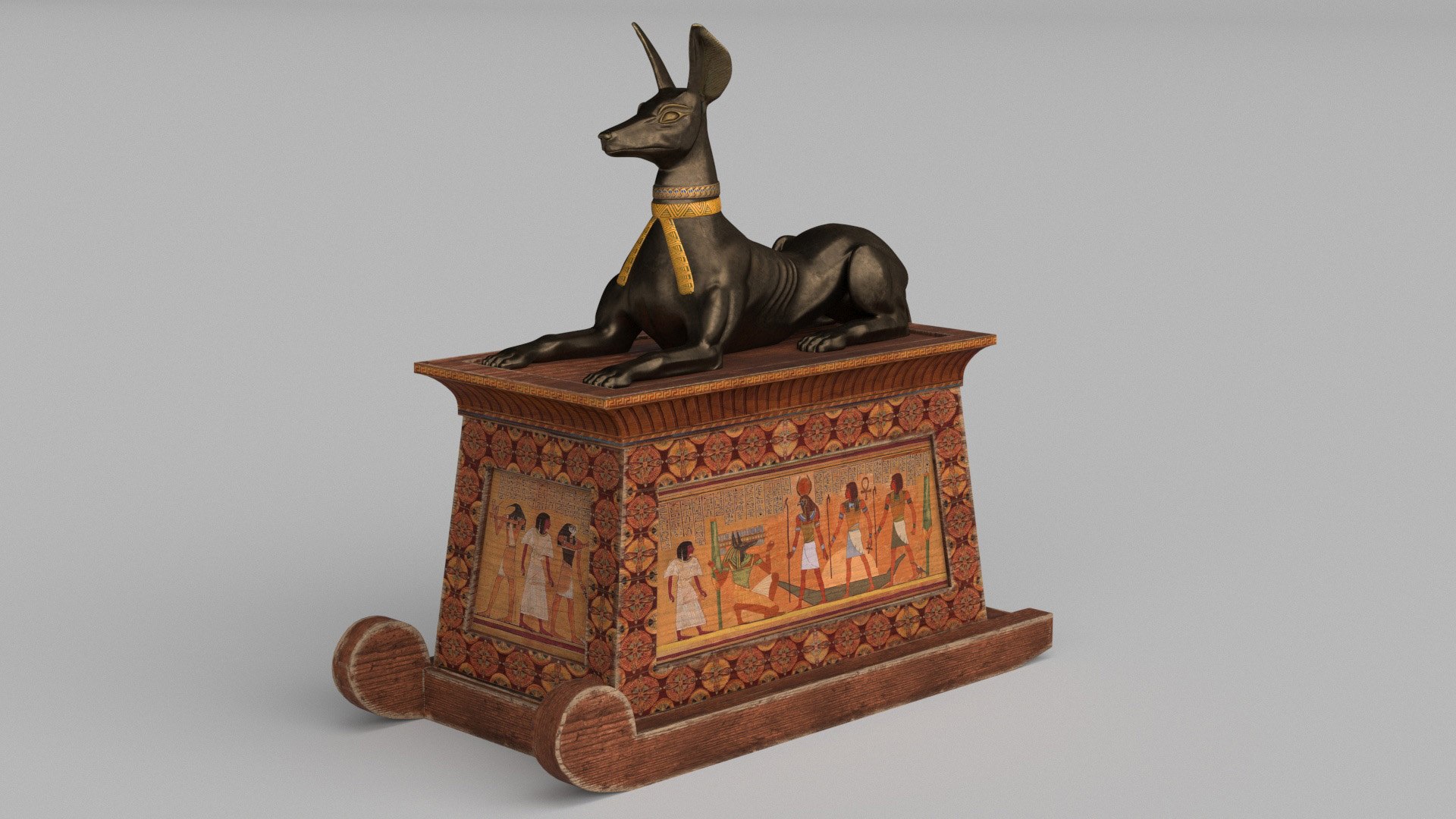 On sale Anubis Chest