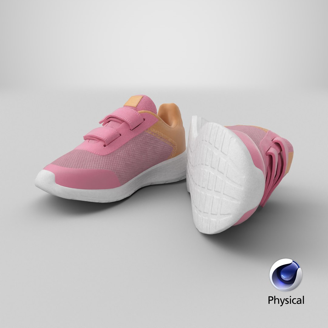 3D Kids Sneakers 1 model https://p.turbosquid.com/ts-thumb/i4/WAUy3Q/s8/stemcell_cinema_4d_physical_render/png/1724403531/1920x1080/fit_q87/48303cb5e212fefdcaf7ce29fa4df0bbeb5844fe/stemcell_cinema_4d_physical_render.jpg